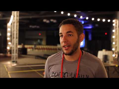 Joseph shares about the CCHF Conference