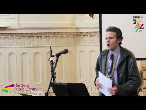 Hartford Public Library presents: Baby Grand Jazz - Simón Willson Quartet