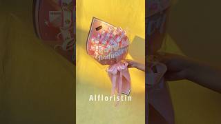 Download lagu Buket uang 20lembar dengan 1 lembar kertas cellophane mp3