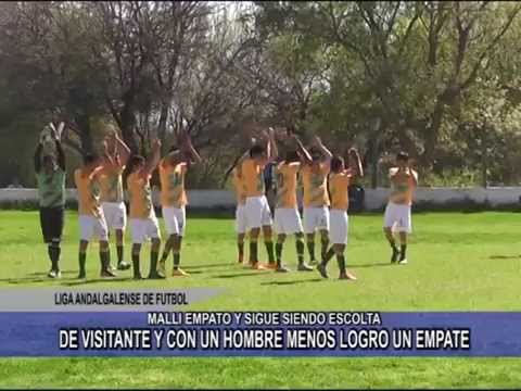 LAF - 5° FECHA - 2° RONDA - FERRO 1-1 MALLI