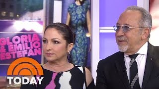 Gloria and Emilio Estefan Love Story Hits Broadway | TODAY