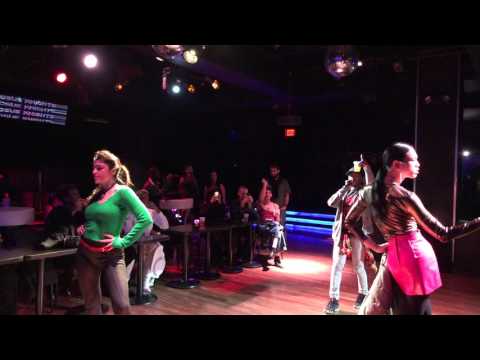 Ota Runway @ Vogue Nights 11/10/16