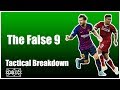 The False 9 | Tactical Breakdown