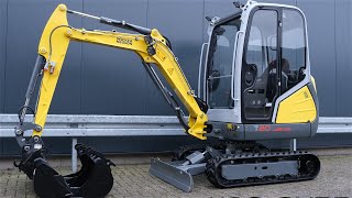 Prodaja Wacker Neuson ET 20 VDS | 2022 | 508h | mini bagera - Slika 4 | Machineryline HR Wacker Neuson ET 20 VDS | 2022 | 508h | mini bager | Slika 4 - Machineryline