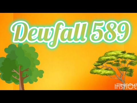 Dewfall 589 - God is not hiding from you