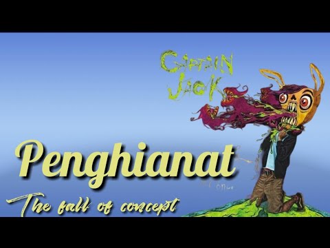 Pengkhianat - Captain Jack