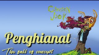 Download lagu captain jack - Penghianat Chord & Lirik mp3