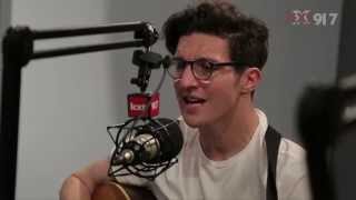 Dan Croll - &quot;Home&quot; - KXT Live Sessions