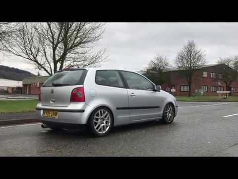VW Polo GT TDI (PD130) Stage 1 with Launch Control and Popcorn limiter