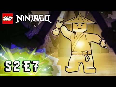 Lloyds Mutter Misako – S2 E7 | LEGO NINJAGO | Ganze Folgen
