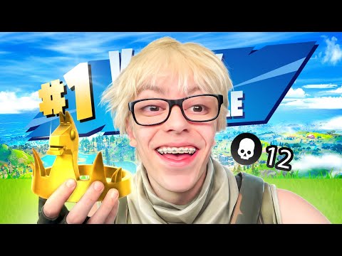 MI MEJOR PARTIDA DE FORTNITE | ThiagoIUTU 🫡