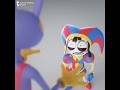Episode 6 In A Nutshell THE AMAZING DIGITAL CIRCUS ANIMATION Tadc Jax Shorts