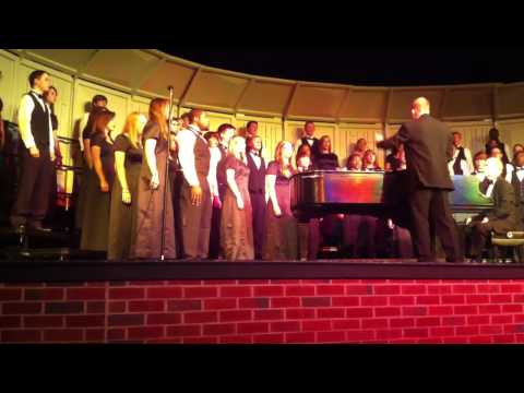 CHS Varsity Singers- Hallelujah