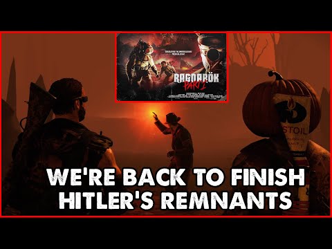 Ragnarok Chapter 1 Part 1 || BRUTAL NIGHTMARE - Zombie Army 4