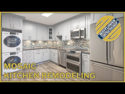 Oflia's Kitchen Remodel in Vienna, VA