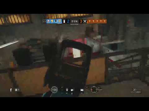 Rainbow Six Siege || اوو قوي والله