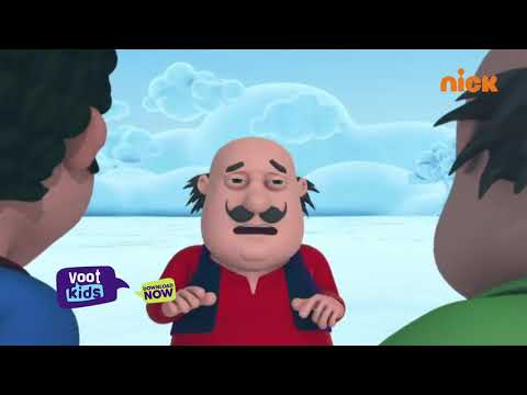 Motu Patlu | Season 1 |  मोटू पतलू | Chingum Ka Farm House | Episode 217 Part 1 | Voot Kids