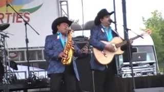 Guapangos= Los Rieleros Del Norte= La Loba Del Mal =Era de Madrugada=EN VIVO