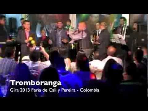 Tromboranga Feria Cali y Pereira resumen lo mejor 2,  Gira 2013