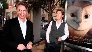 Sam Neill ~ Luckiest Man Alive