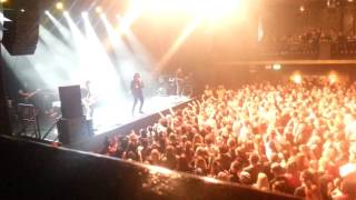 Taking Back Sunday - All Excess (15.2.2017, Manchester O2 Ritz)