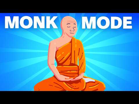 The Power of Monk Mode: Conquering Desire