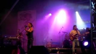 Jahcoustix - Soul Collide @RototomSunsplash 2014