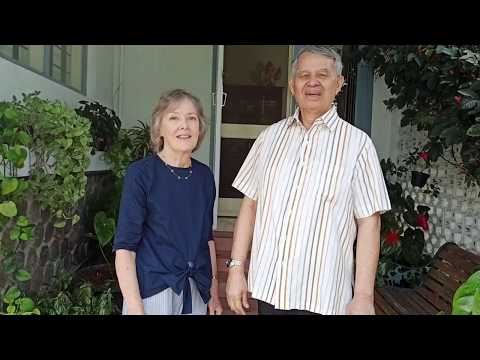 Video Mt Hope Foundation - Sam and Carol Soukotta