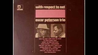 Little girl - Oscar Peterson Trio