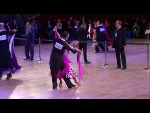 Andrey Khramchikhin - Anastasia Sokolova | R3 Slow Waltz | 1st Block of Russian Championships
