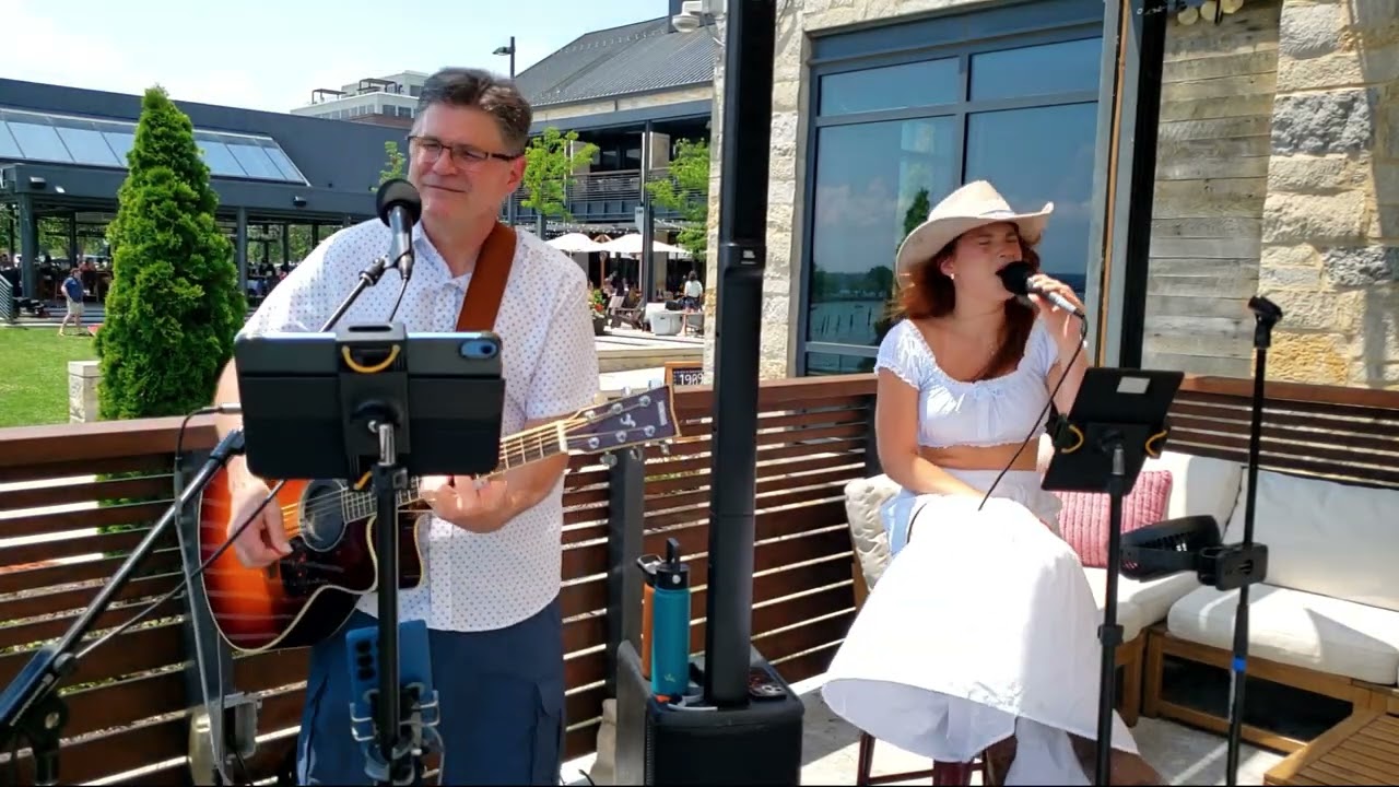 Promotional video thumbnail 4 for Anna Wilson Duo