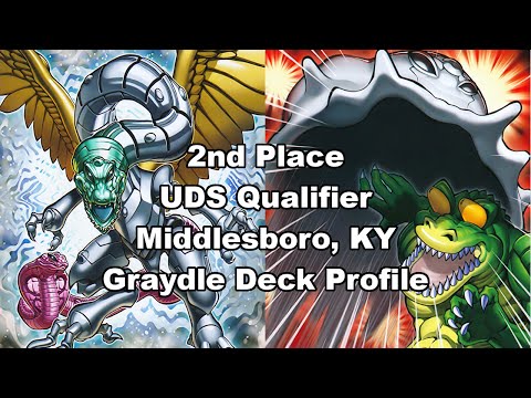 2nd Place Graydle Deck Profile -UDS Qualifier Middlesboro, Ky-