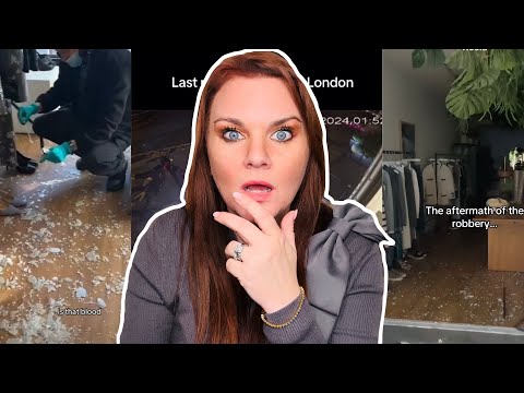 REACTING TO SELLIER KNIGHTSBRIDGE BEING ROBBED - is consigning your bags safe!?