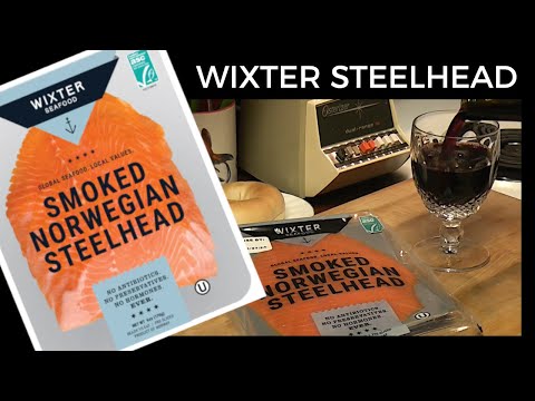 WIXTER Smoked Norwegian Steelhead Review