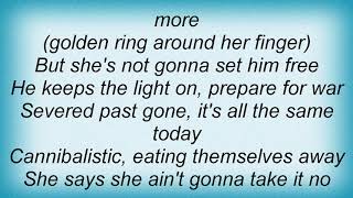 Jerry Cantrell - Keep The Light On Lyrics