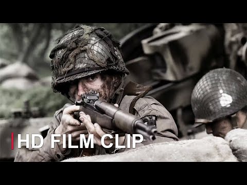Band of Brothers (2001) | Assault On the Artillery (Pt2)