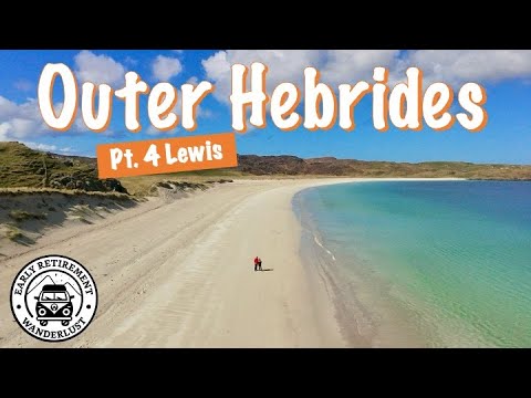 Outer Hebrides Campervan Road Trip- Part 4 Lewis