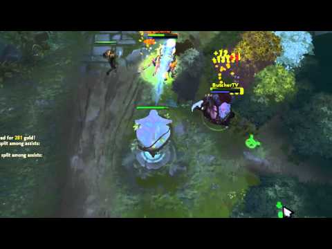 Pro Pudge Highlights #10