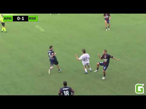 Promotion Cup | Round of 32 - Second Leg | Rocca Priora - Real San Basilio 3-2