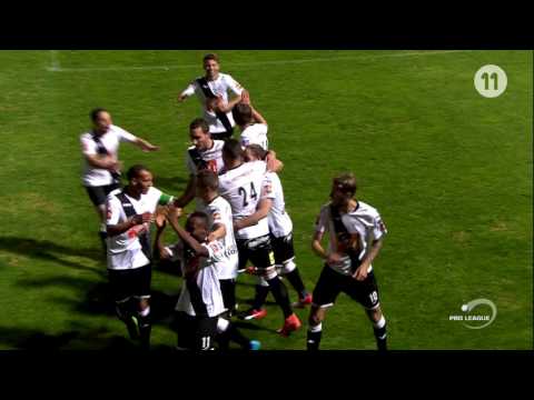 Highlight FR / Roulers - Lommel 05/10/2016