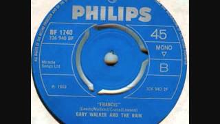 GARY WALKER AND THE RAIN  - 