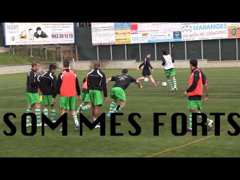 Prèvia Cerdanyola FC - Mollet UE