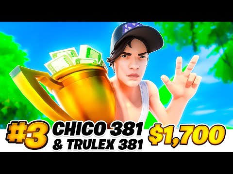 3RD PLACE CASH CUP ($1700) 🏆 w/ TruleX | Chico