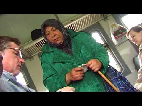 сцены в электричке Москва-Тверь