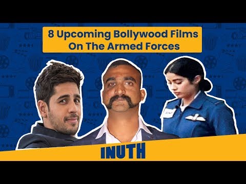 Upcoming Movies 2019 | 8 Upcoming Bollywood Films On The Armed Forces Video