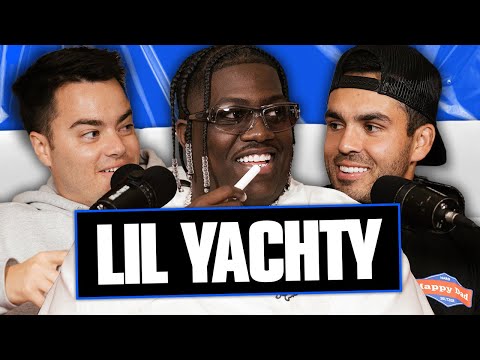 Lil Yachty Steals NELK’s girl, Says Kanye is Fried and Drake is Superman!