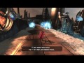 Thor God Of Thunder Walkthrough Part 1 XBOX 360