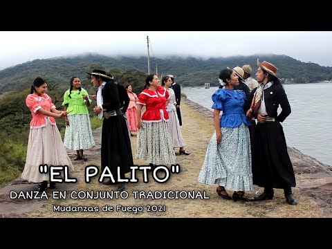 "EL PALITO"- Danza Tradicional (Conjunto)/ Mudanzas de Fuego 2021. #danza #pasión #folkloreargentino