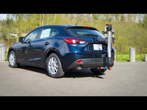 2014-2018 Mazda 3 Hatchback EcoHitch Trailer Hitch -Torklift Central