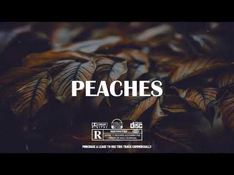 rnb dancehall type beat "PEACHES"